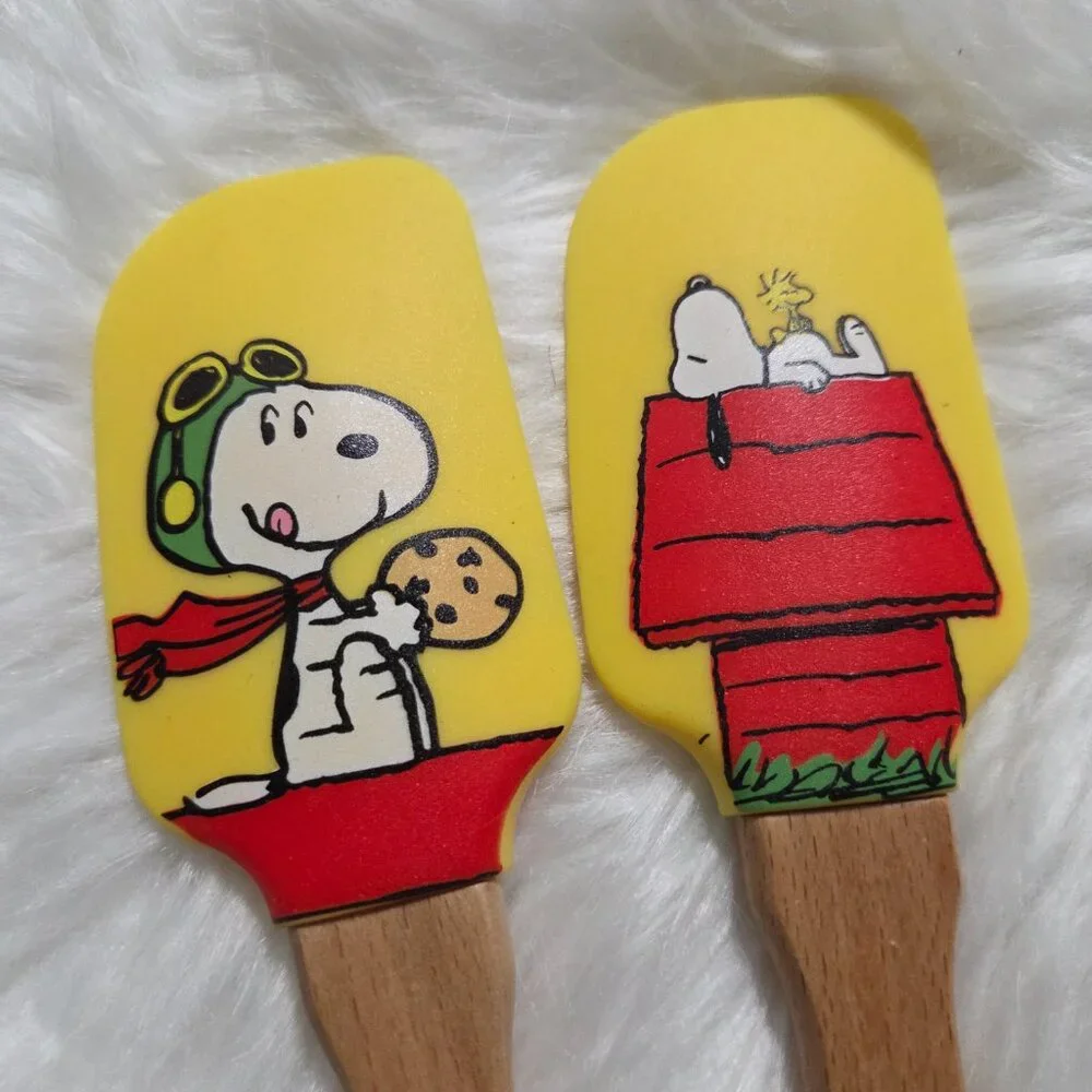 Lenox Snoopy Spatula Set